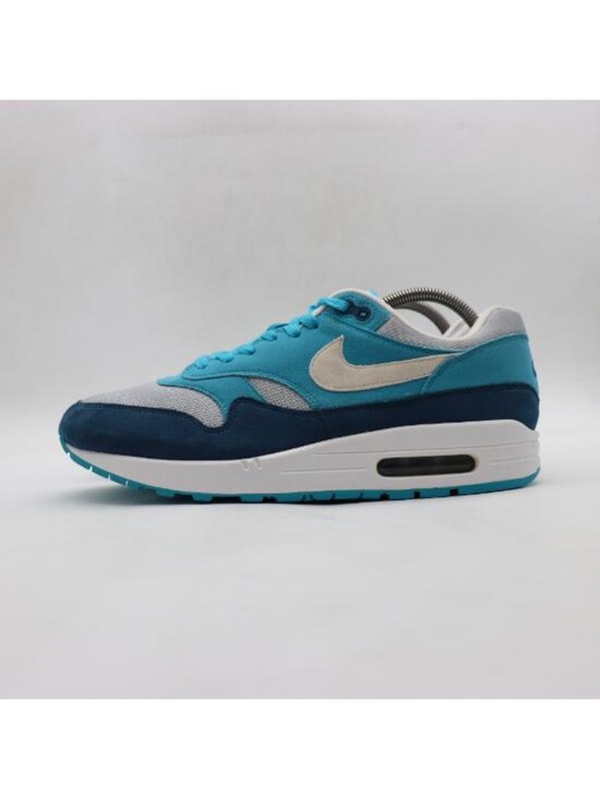 Nike Air Max 1 Blue Fury Men\'s 10.5 Casual Sneakers Sneakers AH8145-002 main image 10